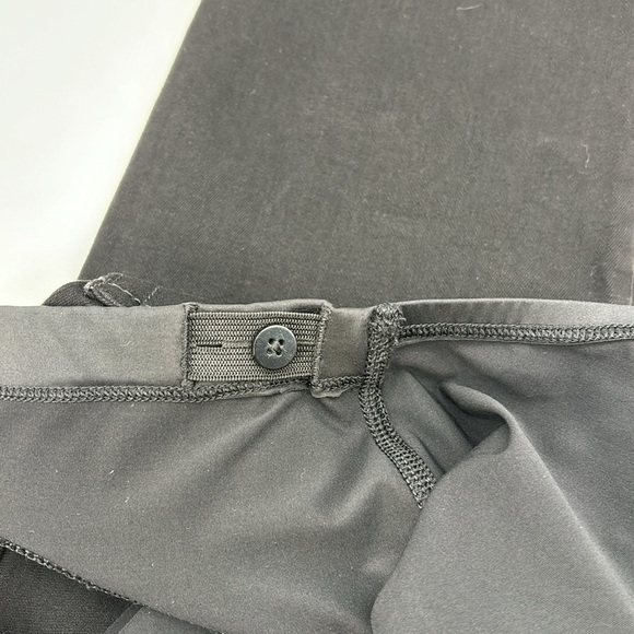 J Crew Factory maternity jean signature stretch Clean Black wash size 31 AO592 - Picture 5 of 11